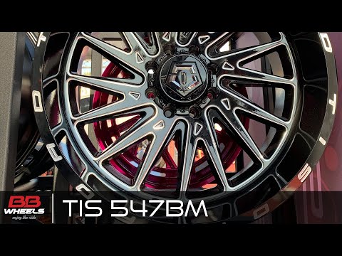 TIS 547MB | BB...
