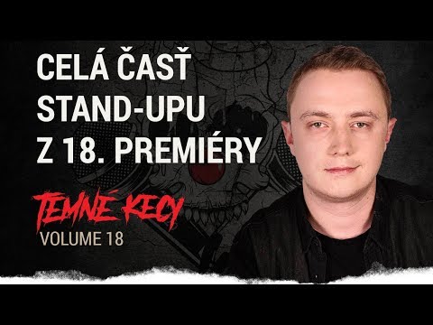 Temné Kecy Vo. 18 - Heňo Fačkovec