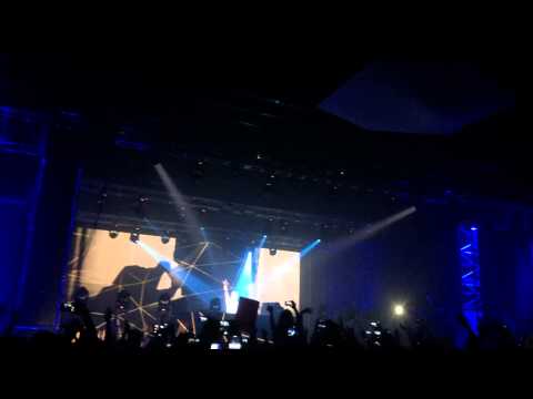 Armin Van Buuren at Echostage | Washington DC | January 24, 2015