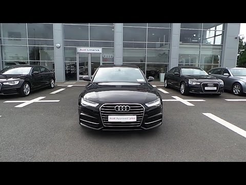 152D6921 - 2015 Audi A6 2.0 TDI 190HP S Line - Audi Limerick 49,995