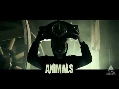 We're The Fucking Animals!!! - Official Video