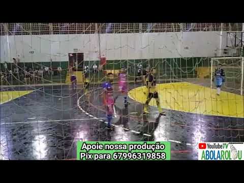 Asas FC x Serc - Seletiva da Copa Centro-Oeste