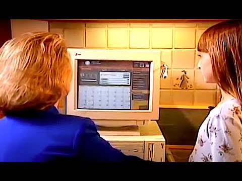 This 1995 Video Unveils What The Internet Might Become. Did it?