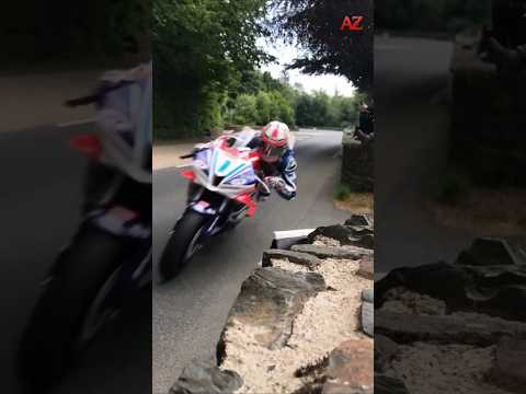 320KMPH வேகத்தில் பொதுரோட்டில் நடக்கும் ரேஸ்!