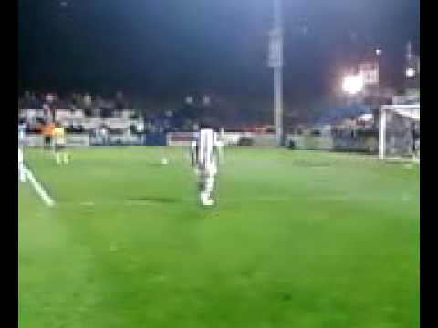 Gol de curro -torrelavega