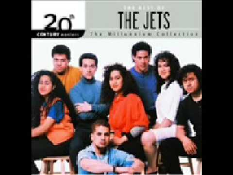 The Jets - You Got It All Over Him