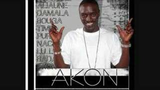 Akon never took the time