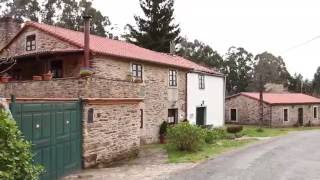 preview picture of video 'Arzúa, Camino de Santiago. Etapa 31'