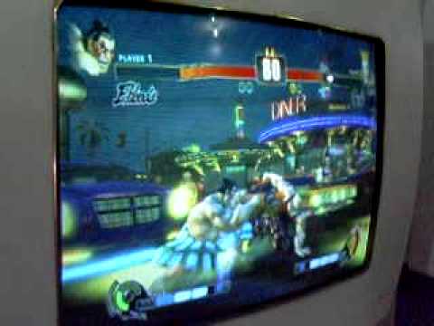 Yakuza BK (E.honda) vs Lambada (Guile)