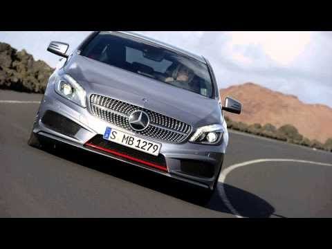 2017 Mercedes-Benz A 250 Sport 4MATIC (W176 MoPf) - Fahrbericht der Probefahrt, Test, Review