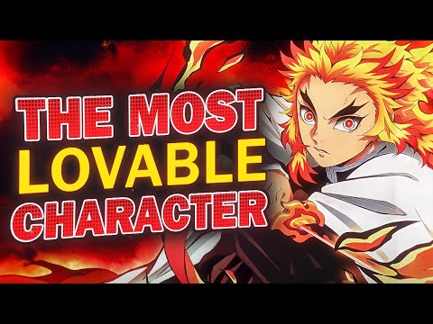 Rengoku Analysis: Demon Slayer's Most LOVEABLE Character!! | Anime Analysis