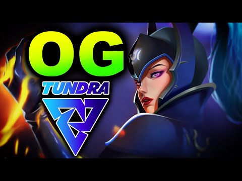 OG vs TUNDRA - SEMI-FINAL - TI10 EUROPE QUALIFIER DOTA 2