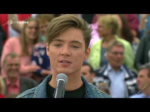 Die Lochis - Gib alles -  ZDF Fernsehgarten,  02 09 2018