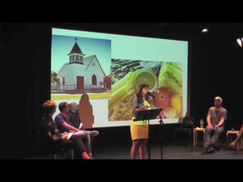 Sue Smith at Uptown Showdown - Manhattan vs. Brooklyn