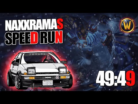 Fusion - Naxx25 SPEED 49:49 - Demo Lock POV