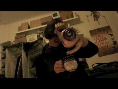 Alfred Ladylike - The Book of Love (cover)