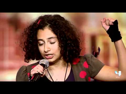 Arabs Got Talent - S2 - Ep1 - دالية شيح
