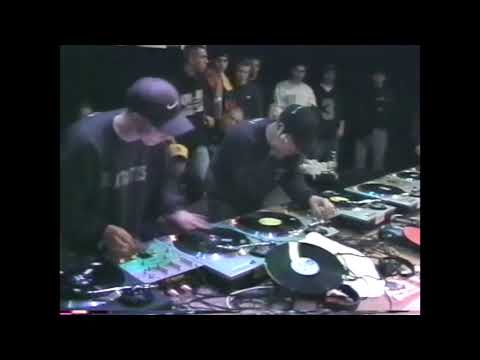 DJ DYSFUNKSHUNAL VS DJ DAMENTED (Round 2)