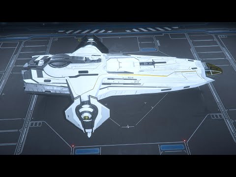 Star Citizen Alpha 4.4.0/Anvil Carrack Expedition/Skin Best in Show IAE 2950