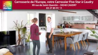 preview picture of video 'Carrossier Ligny-en-Cambrésis'