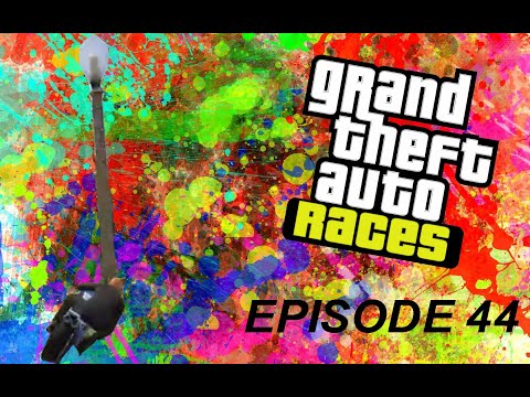 GTA 5 Online Races E44 | POST