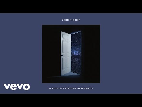 Zedd - Inside Out (3SCAPE DRM Remix/Audio) ft. Griff