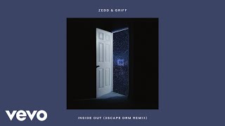 Zedd - Inside Out (3SCAPE DRM Remix/Audio) ft. Griff