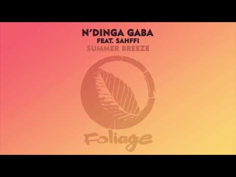 N’Dinga Gaba feat. Sahffi – Summer Breeze (Raw Artistic Soul Dub)