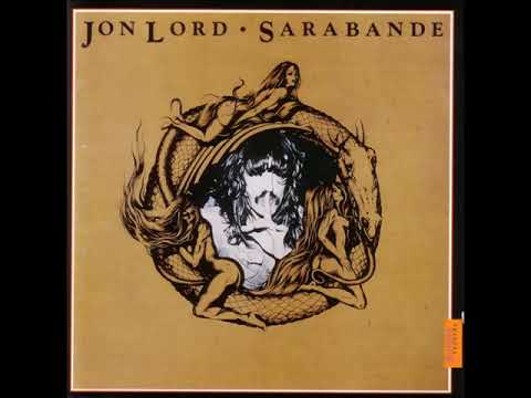 Jon Lord :  Sarabande  (Full Album)