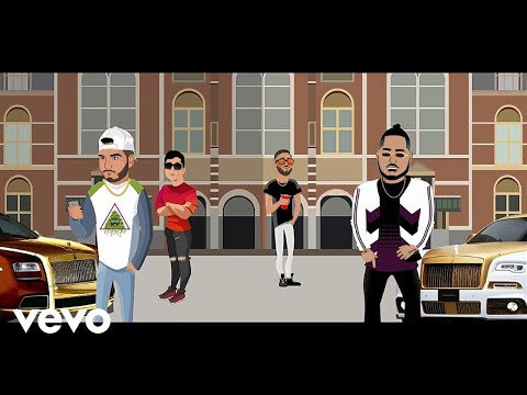 Josele Junior, Omar Montes, Johnny Beethoven - ILLUMINATI PARTY