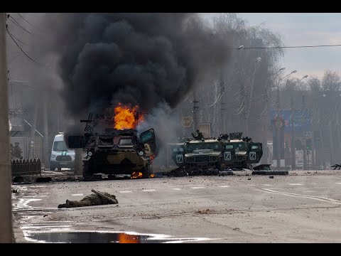 Kharkivi nën zjarrin rus/ Bombardohet Bashkia dhe Universiteti, dhjetëra humbje jete