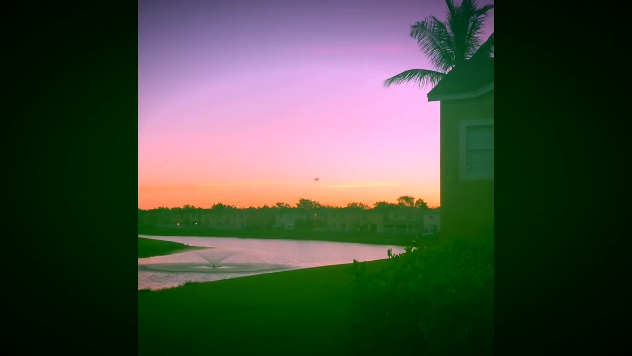 SUNRISE TO SUNSET ☀️