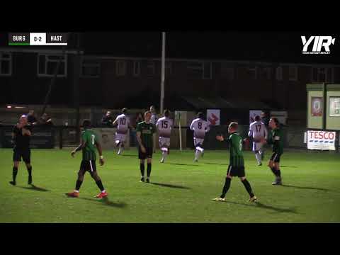 Highlights | Burgess Hill Town FC 1-3 Hastings United - 03.03.2020