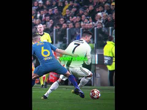 If Ronaldo Were An Animal 🥶🤯