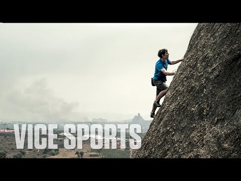 Crack Climbs & Land Mines,  Alex Honnold in Angola (2015) Trailer
