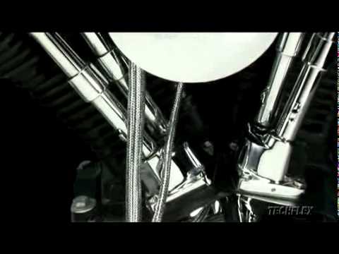 Techflex Chrome & Chrome XC