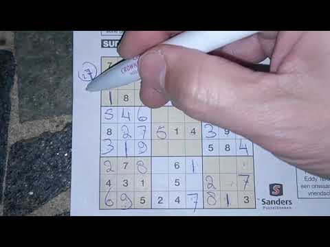 Daily Sudoku practice continues. (#1883) Medium Sudoku puzzle. 11-14-2020