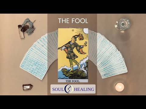 The FOOL Tarot reading