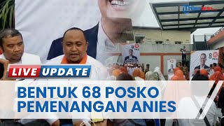PKS Kota Bogor Bentuk 68 Posko Pemenangan untuk Maksimalkan Dukungan pada Anies sebagai Capres