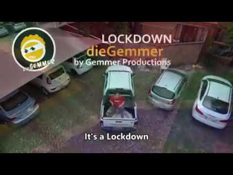 LOCKDOWN SONG... AFRIKAANS STYLE !!