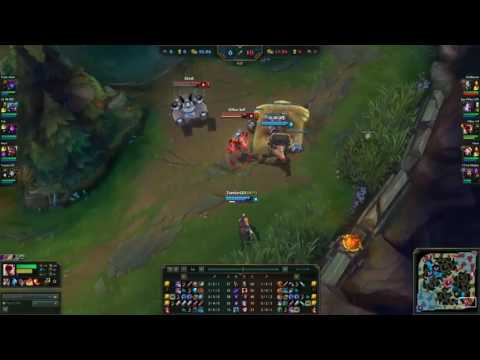 S04 Gilius   Lee Sin Jungle   EUW LOL SoloQ Highlights