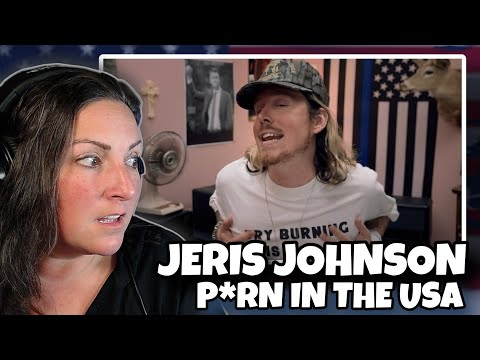 First Listen | Jeris Johnson - P*rn in the U.S.A.