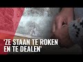 Overlast door hangjongeren op Slotermeerlaan