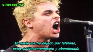 Green Day- The Judge's Daughter- (Subtitulado en Español)