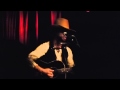 Ryan Bingham - Snow Falls In June - solo & acoustic Orangehouse Munich