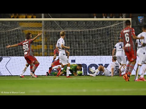 U.S. Lecce: Conferenza stampa di mister Baroni post Cremonese 3-Lecce 0