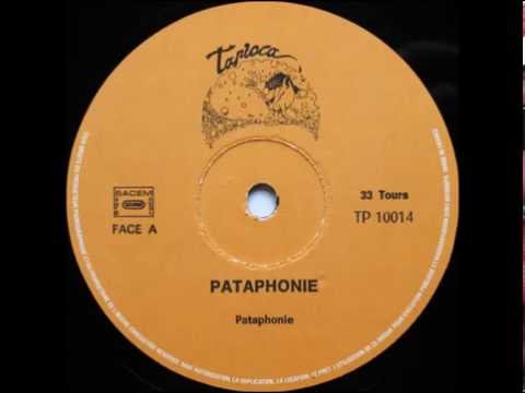 Pataphonie - Pataphonie (Excerpt) (1975)