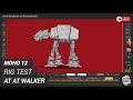 AT AT Walker Rig Test Moho 12