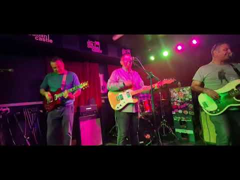 The Filthy Groove live at Dublin Castle 14/03/25