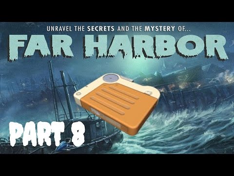 Martin's Holotapes - Fallout 4 Far Harbor - Part 8